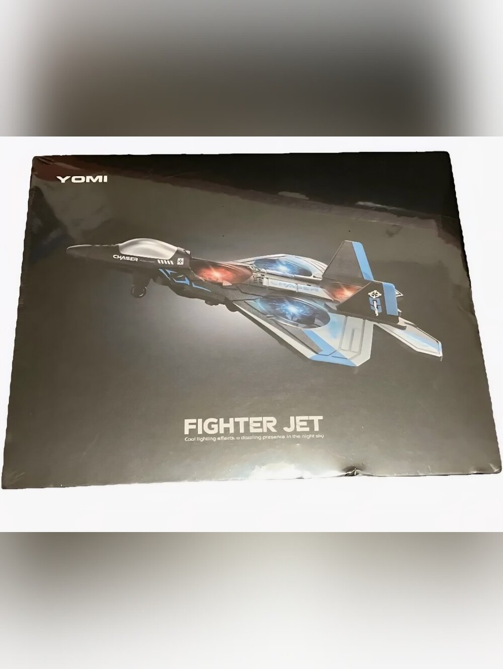 Hybrid DRONE FIGHTER PLANE